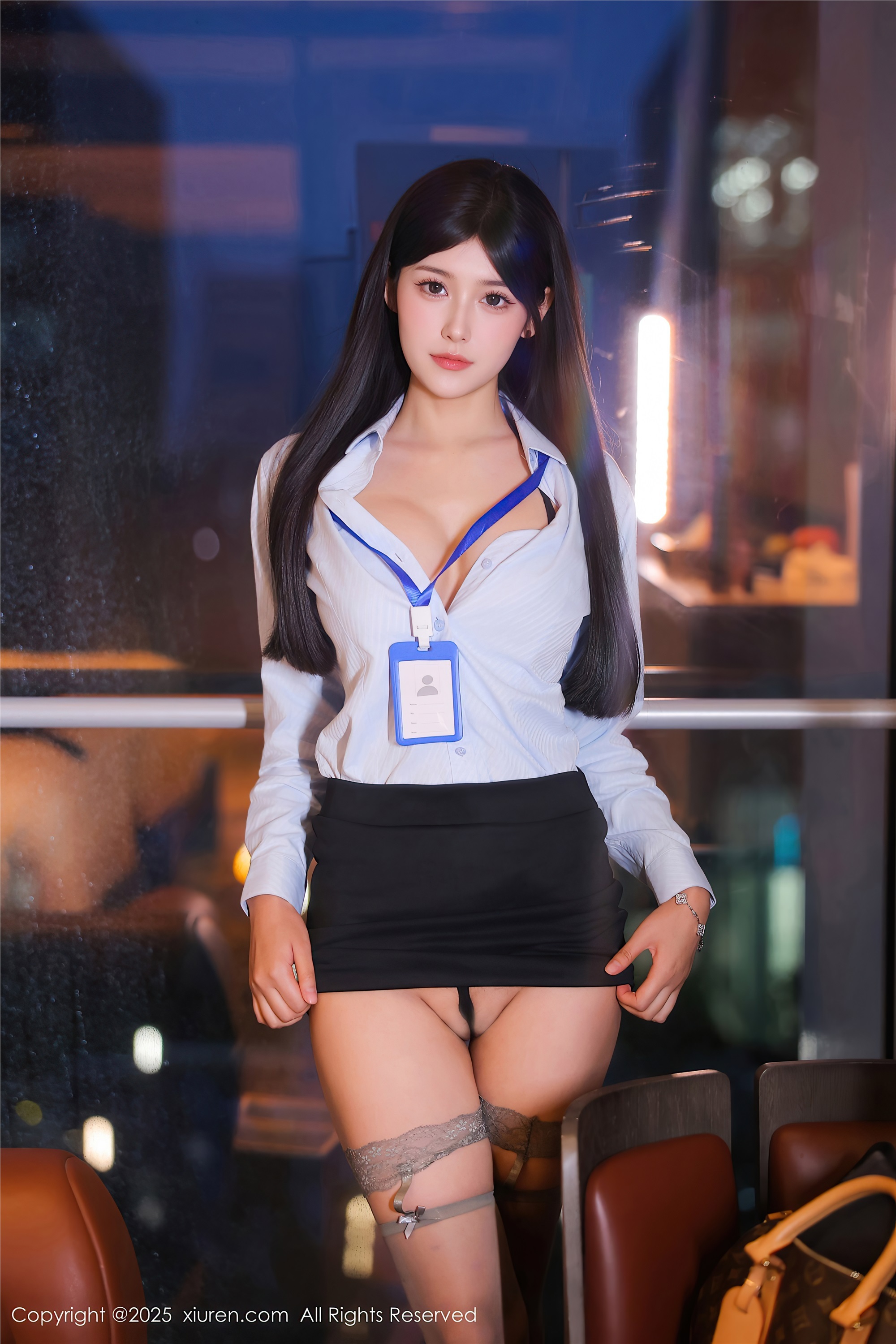 Xiuren秀人网 2025.06.20 NO.10440 余安安